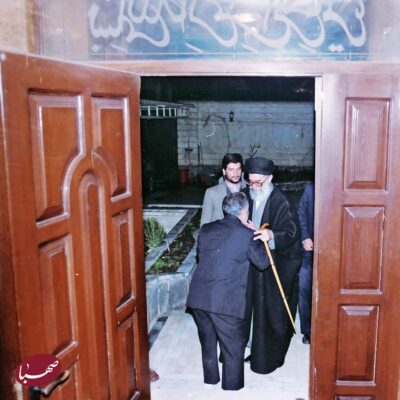 مسیح در شب قدر