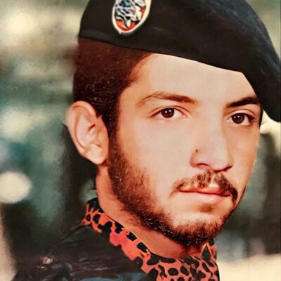 مسیح در شب قدر
