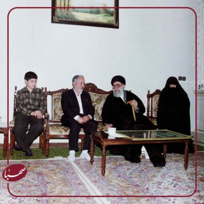 مسیح در شب قدر