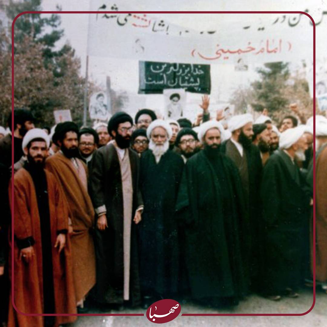 دی ماه خونین مشهد