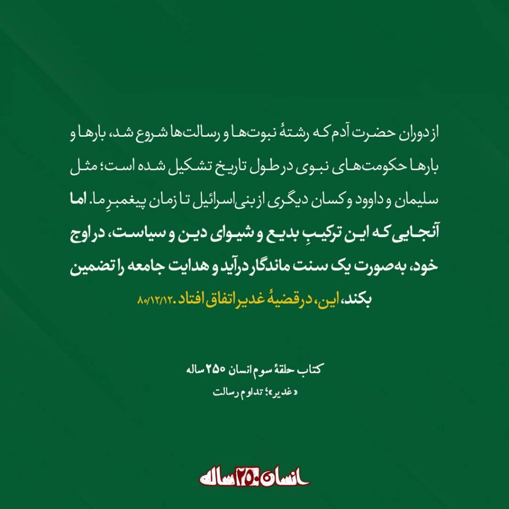 انسان 250 ساله