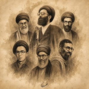 رهبر شهید